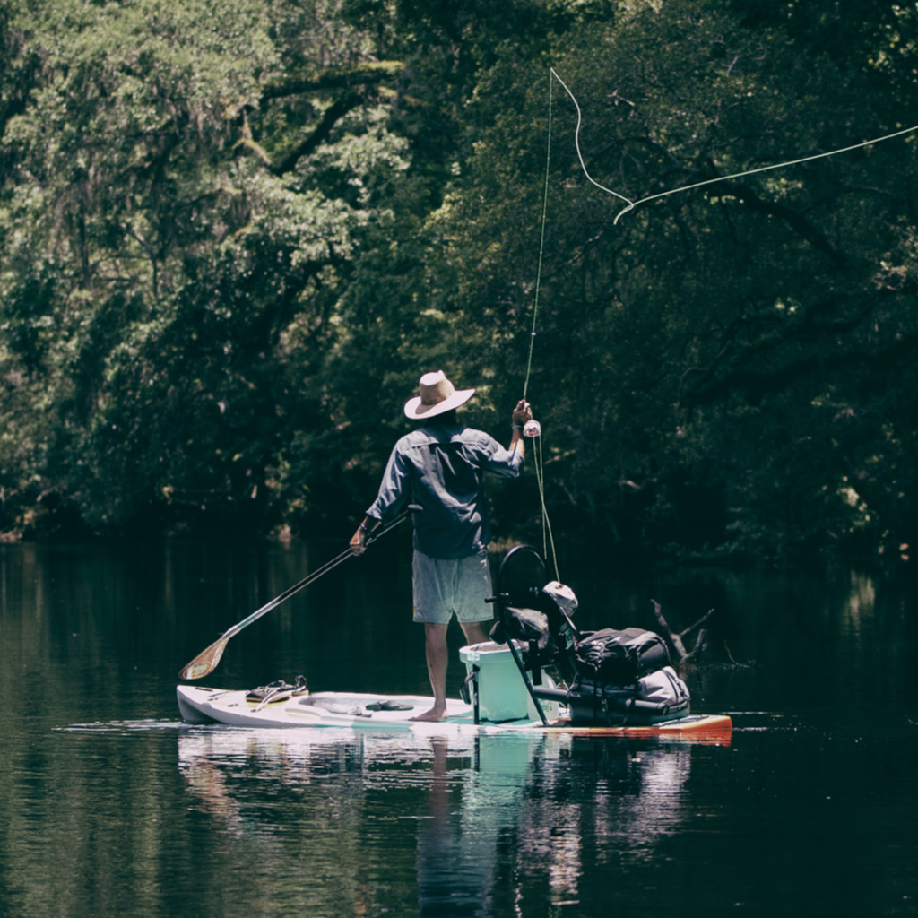 Rackham 12′ Classic Mangrove Paddle Board