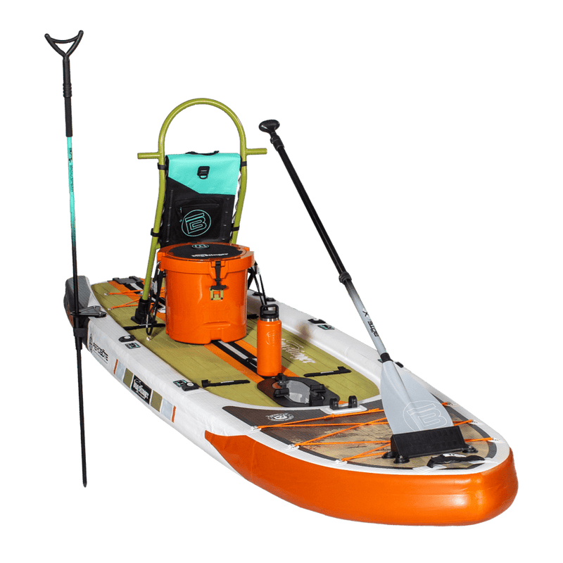 Rackham Aero 12′4″ Bug Slinger™ Backwater Inflatable Paddle Board