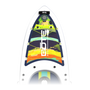Zoomed in view of the Rackham Aero 12′4″ Native Arches Inflatable Paddle Board nose area