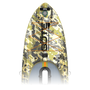 Zoomed in view of the Rackham Aero 12′4″ Verge Camo Inflatable Paddle Board nose area