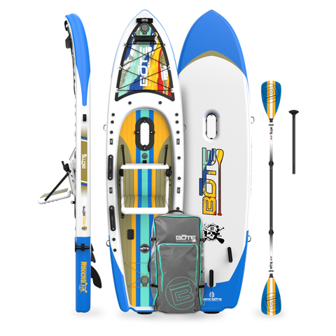 Rackham Aero APEX Inflatable Paddle Board | BOTE