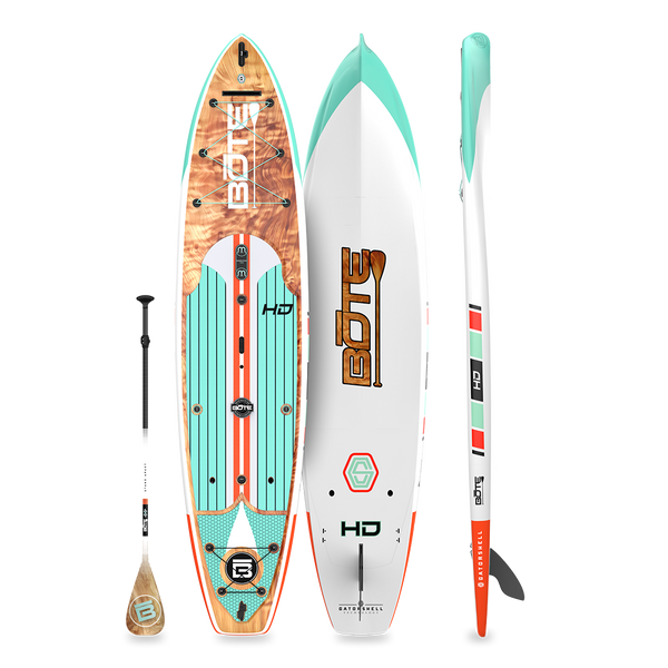 HD Gatorshell Duo Paddle Board | SUP | BOTE