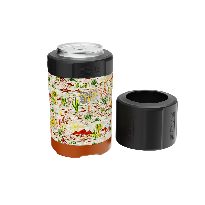 A detailed image of the MAGNEChill Can Cooler Switch Native Sendero, showing its design and key features.