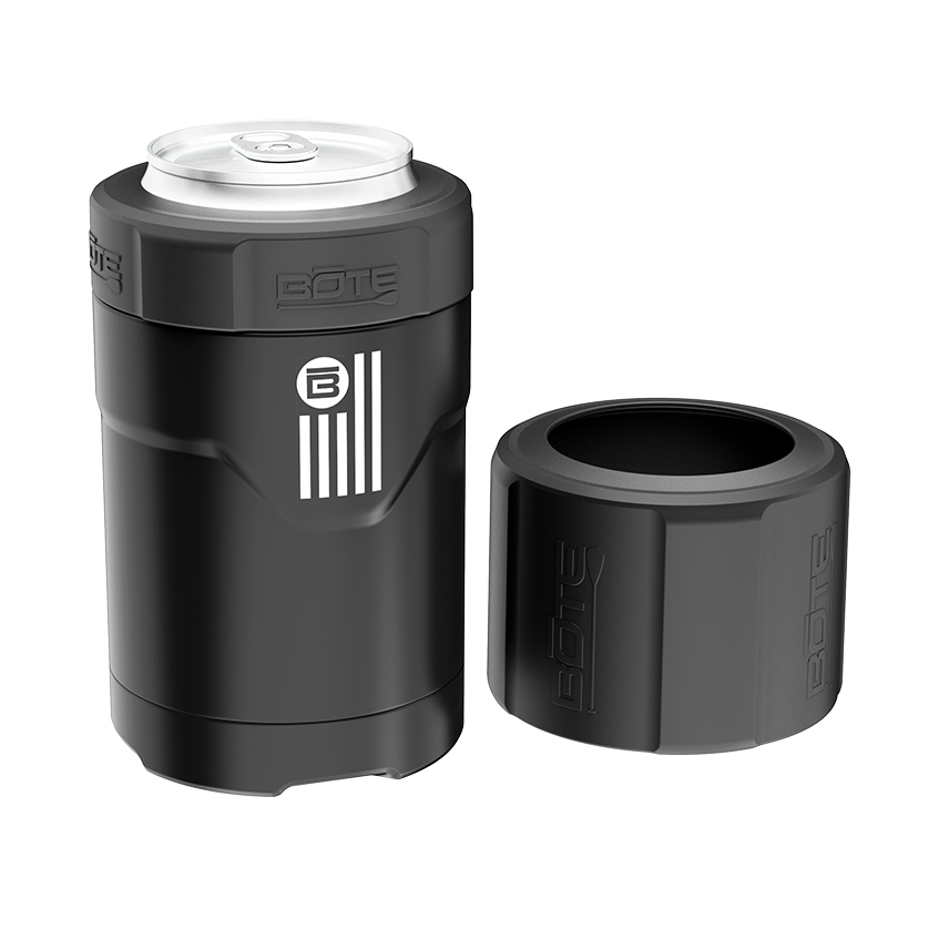 Side view of the MAGNEChill drink holder