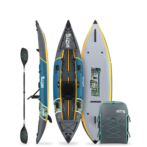 accessories for large fishing and hobie kayak BOTE Argo Aero Inflatable Fischer, 13ft This is designed to product_type:headwear 3 Packs we Packs Style:PRXLW30LCH
