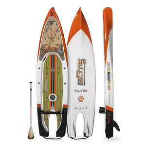 Rover 14′ Gatorshell Micro Skiff | Paddle Boards | SUP | BOTE