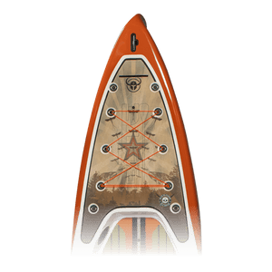 Rover 14′ Gatorshell Micro Skiff | Paddle Boards | SUP | BOTE