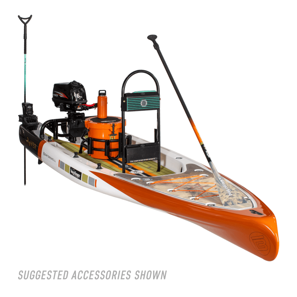boat by rover