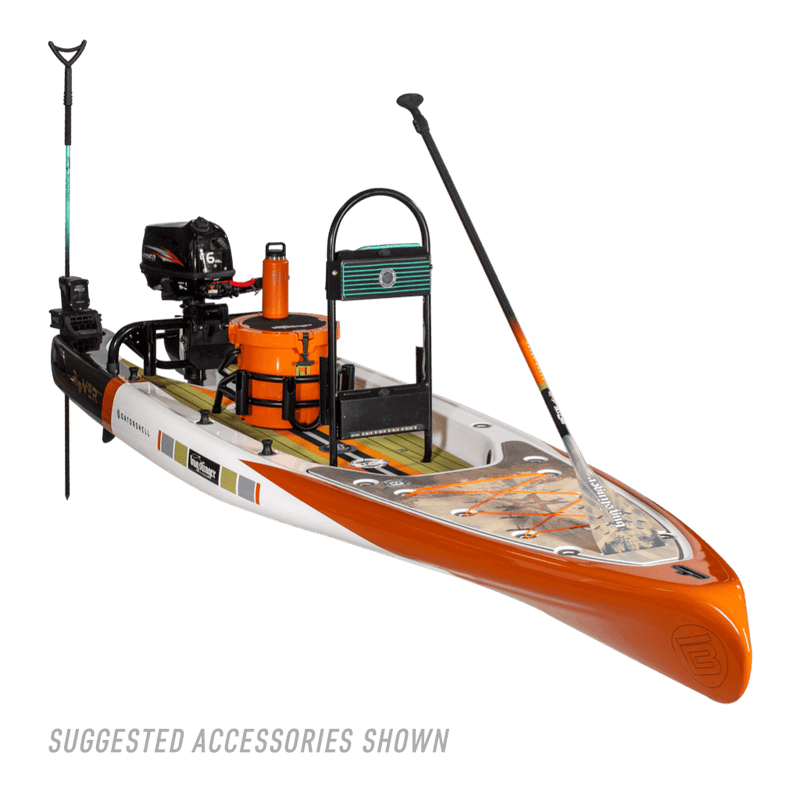 Rover 14′ Bug Slinger® Backwater Micro Skiff