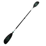 Bote's kayak paddle. 