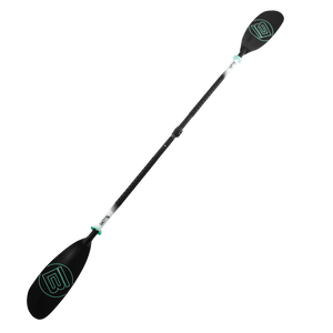 Bote's kayak paddle. 