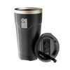 A detailed image of the BOTE Nation MAGNETumbler 20oz with Lid, showing its design and key features.