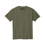 Back view the Men's Folds of Honor Tee