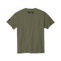 Back view the Men's Folds of Honor Tee