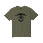 Front view of the Men's Folds of Honor Tee