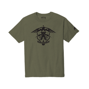 Front view of the Men's Folds of Honor Tee