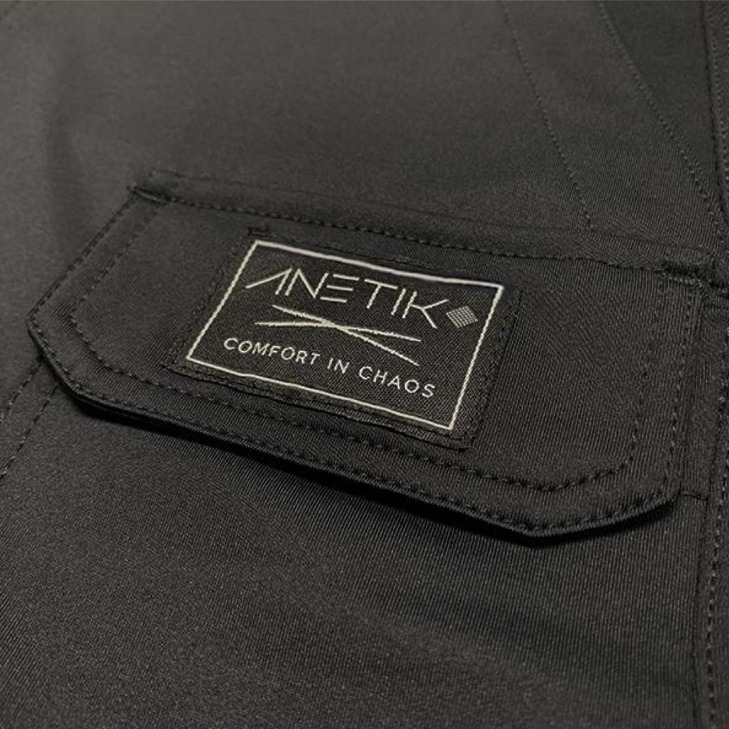 Close image of the Men's Roam Tech Pant Black