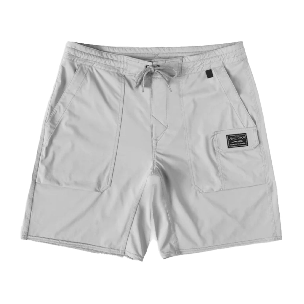 Close image of the Men's Roam Tech Short Alloy