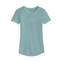 Front view the Womens Fin Tee Shirt