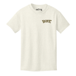 Front view of the BOTE Board Meeting Tee