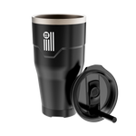 A detailed image of the BOTE Nation MAGNETumbler 32oz with Lid, showing its design and key features.