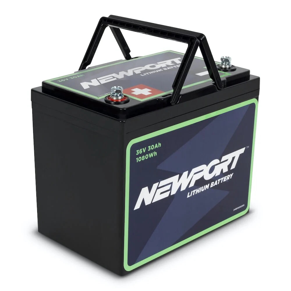 NEWPORT NT300 3HP Electric Motor