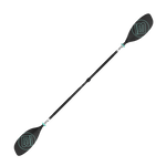 Front of kayak paddle