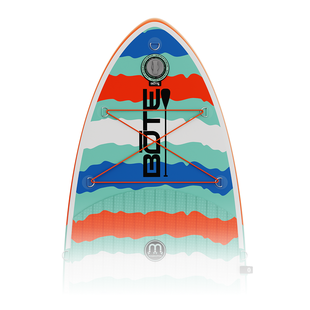 Inflatable Flow Rider Kid's FlowRider Aero Inflatable Paddle Board | SUP | BOTE