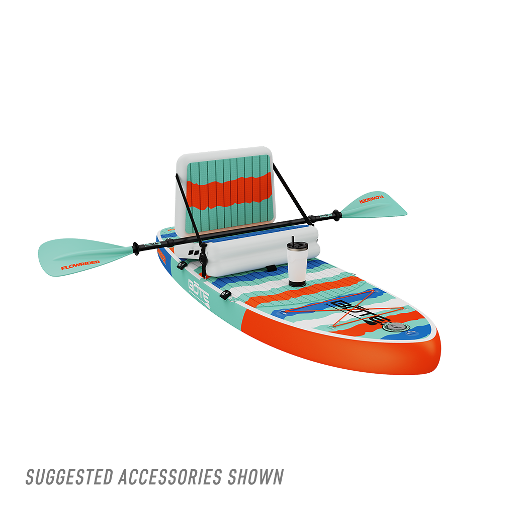 Inflatable Flow Rider Kid's FlowRider Aero Inflatable Paddle Board | SUP | BOTE