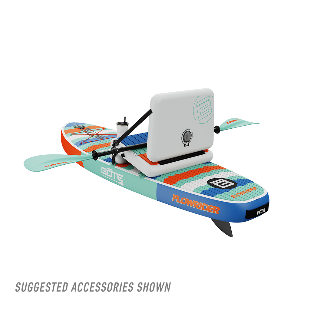 Inflatable Flow Rider Kid's FlowRider Aero Inflatable Paddle Board | SUP | BOTE