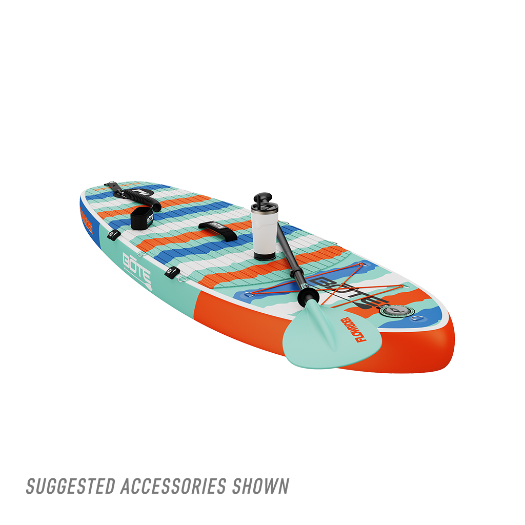 Inflatable Flow Rider Kid's FlowRider Aero Inflatable Paddle Board | SUP | BOTE