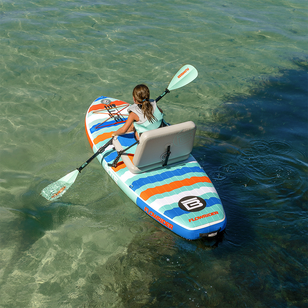 Inflatable Flow Rider Kid's FlowRider Aero Inflatable Paddle Board | SUP | BOTE