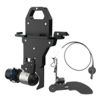 Image of a motor with fin