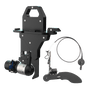 Image of a motor with fin