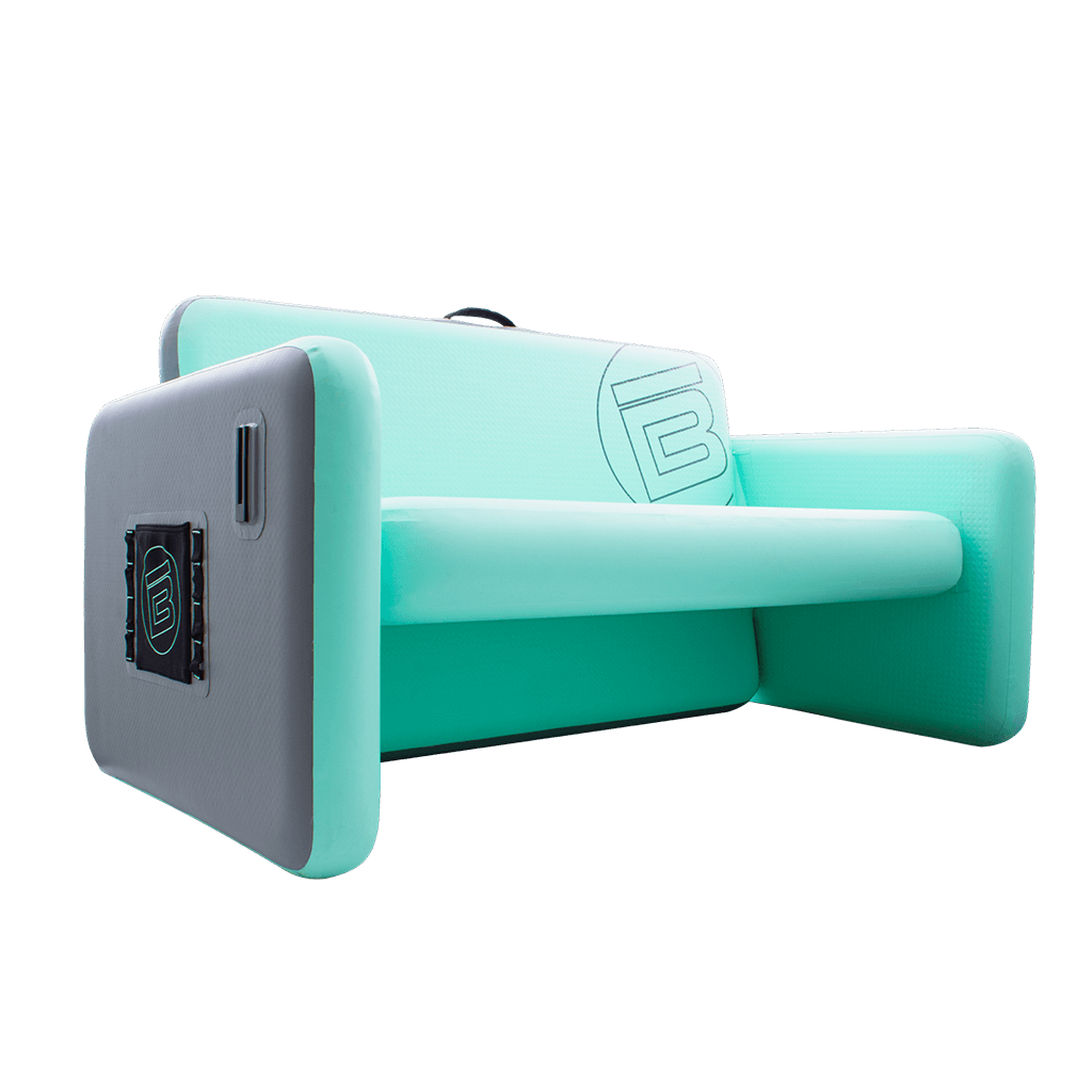 Side view of the Aero Couch