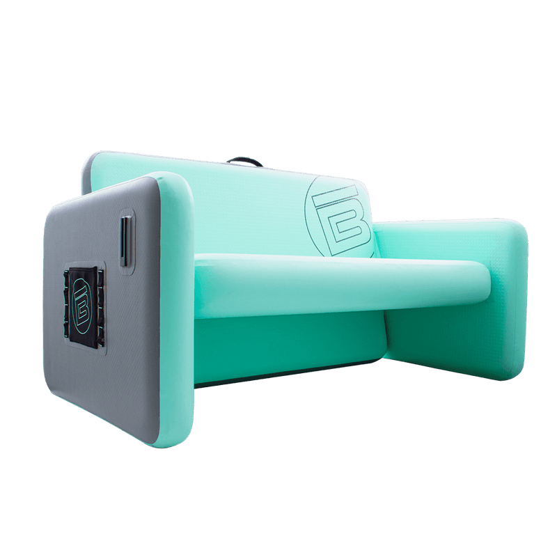 Side view of the Aero Couch