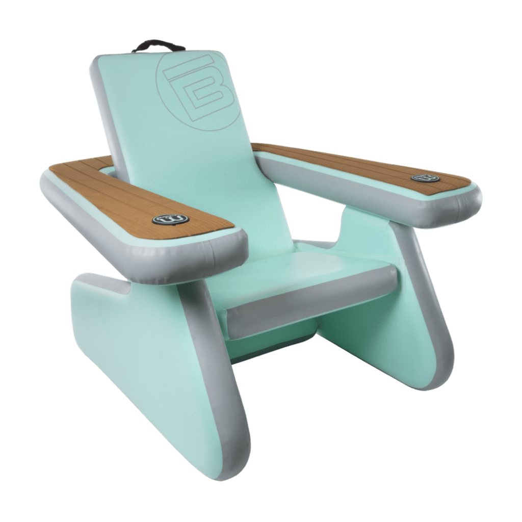Side angled view of the BOTE AeroRondak® chair