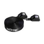 Top angled view of the BOTE Cam Strap