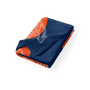 Folded towel