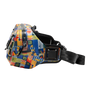 Side view of the Highwater Belt Pack Fischer Topwater