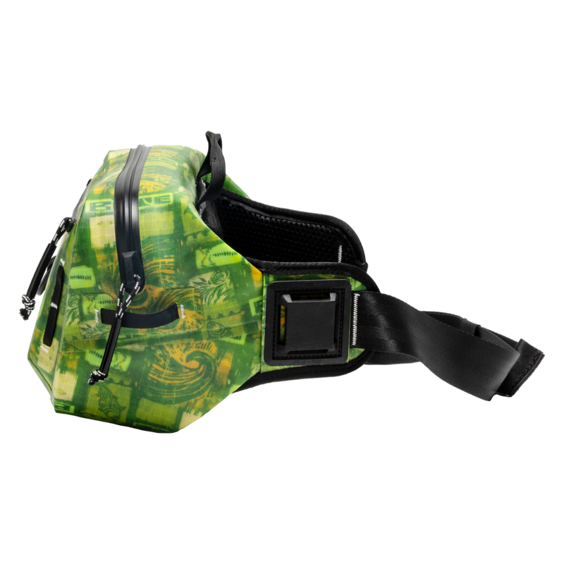 Side view of the Highwater Belt Pack Native Nalu