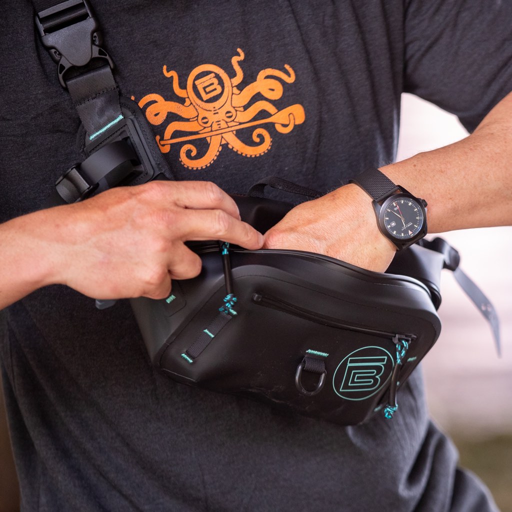 Highwater Belt Pack Waterproof Fanny Pack BOTE