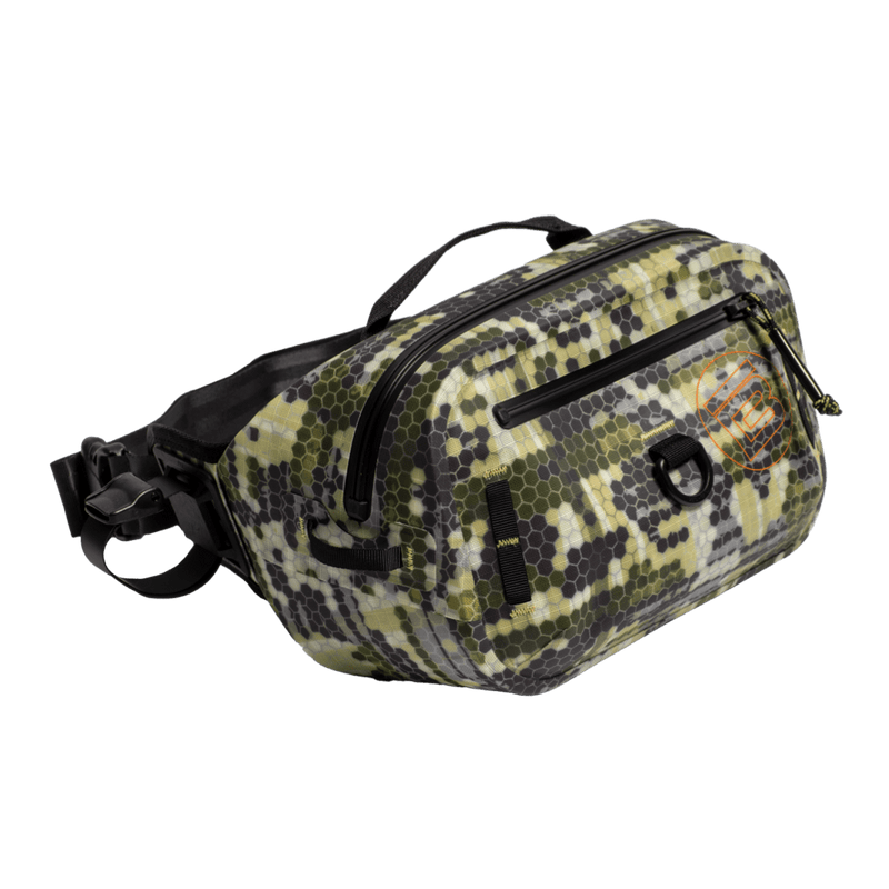 Bote Highwater Belt Pack Verge Camo BHWFP 23 VC