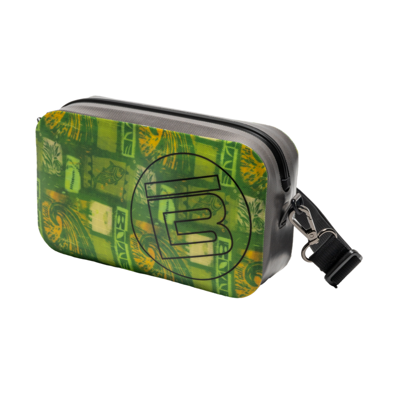 Front angled view of the Highwater Hitchhiker XL Native Nalu