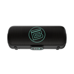 Front view of speaker