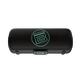 Front view of speaker