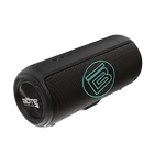 Side view of speaker