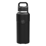 Side view of MAGNEBottle Black