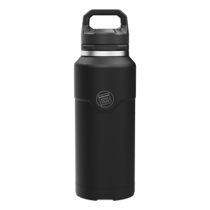 Side view of MAGNEBottle Black
