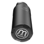 A detailed image of the MAGNEBottle 36oz with Cap Black, showing its design and key features.